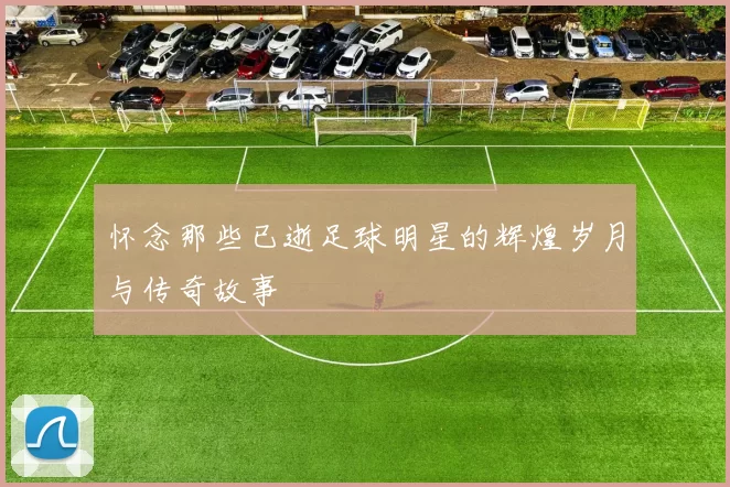 怀念那些已逝足球明星的辉煌岁月与传奇故事