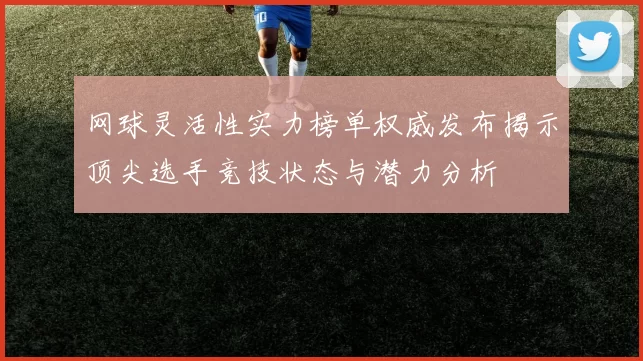 网球灵活性实力榜单权威发布揭示顶尖选手竞技状态与潜力分析