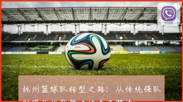 杭州篮球队转型之路：从传统强队到现代化新势力的全面解读