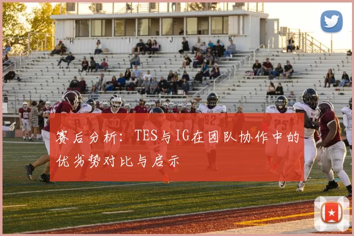 赛后分析：TES与IG在团队协作中的优劣势对比与启示