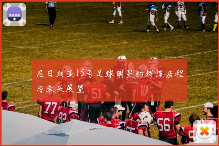 尼日利亚15号足球明星的辉煌历程与未来展望