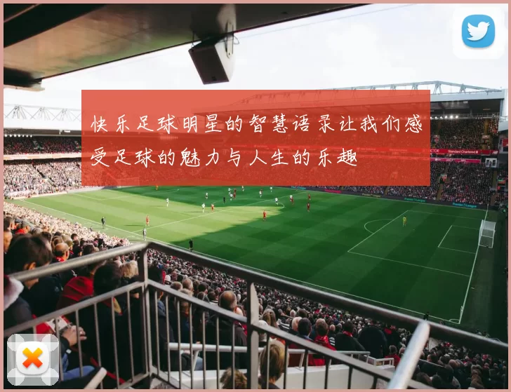 快乐足球明星的智慧语录让我们感受足球的魅力与人生的乐趣